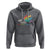 Cat Autism Hoodie Seeing The World Form A Different Angle - Wonder Print Shop