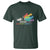 Cat Autism T Shirt Seeing The World Form A Different Angle - Wonder Print Shop