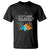 Autism Awareness T Shirt Don't Judge What You Don't Understand Puzzle Hand - Wonder Print Shop