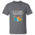 Autism Awareness T Shirt Don't Judge What You Don't Understand Puzzle Hand - Wonder Print Shop