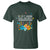 Autism Awareness T Shirt Don't Judge What You Don't Understand Puzzle Hand - Wonder Print Shop