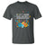 Autism Awareness T Shirt Don't Judge What You Don't Understand Puzzle Hand - Wonder Print Shop