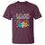 Autism Awareness T Shirt Don't Judge What You Don't Understand Puzzle Hand - Wonder Print Shop