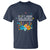 Autism Awareness T Shirt Don't Judge What You Don't Understand Puzzle Hand - Wonder Print Shop