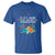 Autism Awareness T Shirt Don't Judge What You Don't Understand Puzzle Hand - Wonder Print Shop