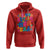 Autism Mama Hoodie In My Autism Mom Era - Wonder Print Shop