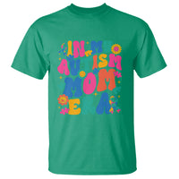 Autism Mama T Shirt In My Autism Mom Era - Wonder Print Shop