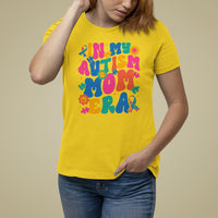 Autism Mama T Shirt For Women In My Autism Mom Era - Wonder Print Shop