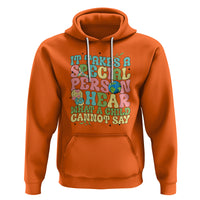 Embrace Autism Hoodie It Takes A Special Person To Hear What A Child Cannot Say - Wonder Print Shop
