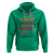 Happy Mother's Day Hoodie Celebrating Ultimate Super Hero Mom - Wonder Print Shop