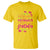 Happy Mother's Day T Shirt Celebrating Ultimate Super Hero Mom - Wonder Print Shop