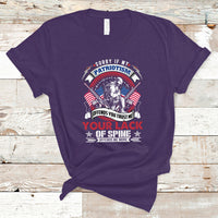 Patriotism T Shirt Sorry If My Patriotism Offends You - Wonder Print Shop