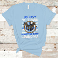 Old Navy T Shirt US Navy Veterans Make The Best Grandpas - Wonder Print Shop