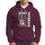 Camo American Flag Hoodie Proud US Army - Wonder Print Shop