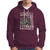 Grumpy Old Veteran Hoodie My Time In Uniform Is Over But Being A Veteran Never Ends - Wonder Print Shop