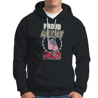 Proud Army Family Hoodie Cool Dad Mom - Wonder Print Shop