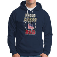 Proud Army Family Hoodie Cool Dad Mom - Wonder Print Shop