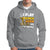 I Play French Horn Know Things Funny Hornist Design Hoodie - Wonder Print Shop