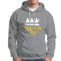 Feliz Dia De Reyes Happy Three Kings Day Epiphany Day Hoodie - Wonder Print Shop