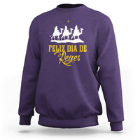 Feliz Dia De Reyes Happy Three Kings Day Epiphany Day Sweatshirt - Wonder Print Shop