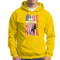 Fisherman Hoodie I Can't Work Today My Arm Is In A Cast - Wonder Print Shop