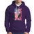 Fisherman Hoodie I Can't Work Today My Arm Is In A Cast - Wonder Print Shop