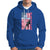 Fisherman Hoodie I Can't Work Today My Arm Is In A Cast - Wonder Print Shop