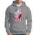 Fisherman Hoodie I Can't Work Today My Arm Is In A Cast - Wonder Print Shop