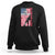 Fisherman Sweatshirt I Can't Work Today My Arm Is In A Cast - Wonder Print Shop
