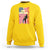 Fisherman Sweatshirt I Can't Work Today My Arm Is In A Cast - Wonder Print Shop