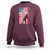 Fisherman Sweatshirt I Can't Work Today My Arm Is In A Cast - Wonder Print Shop