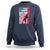 Fisherman Sweatshirt I Can't Work Today My Arm Is In A Cast - Wonder Print Shop