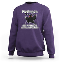 Mothman Sweatshirt Ate My Entire Ass At a Denny's - Wonder Print Shop