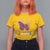 Rheumatoid Arthritis T Shirt For Women Faith Hope Love Butterfly Rheumatoid Arthritis Warrior - Wonder Print Shop