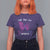 Rheumatoid Arthritis T Shirt For Women Faith Hope Love Butterfly Rheumatoid Arthritis Warrior - Wonder Print Shop