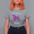 Rheumatoid Arthritis T Shirt For Women Faith Hope Love Butterfly Rheumatoid Arthritis Warrior - Wonder Print Shop