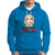 Just Because I'm Awake Doesn't Mean I'm Ready To Do Things Hoodie - Wonder Print Shop