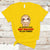 Just Because I'm Awake Doesn't Mean I'm Ready To Do Things T Shirt - Wonder Print Shop