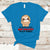 Just Because I'm Awake Doesn't Mean I'm Ready To Do Things T Shirt - Wonder Print Shop