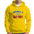 Corn Pop Was A Bad Dude Funny Election 2024 Political Meme Hoodie - Wonder Print Shop