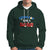 Corn Pop Was A Bad Dude Funny Election 2024 Political Meme Hoodie - Wonder Print Shop