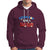 Corn Pop Was A Bad Dude Funny Election 2024 Political Meme Hoodie - Wonder Print Shop