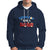 Corn Pop Was A Bad Dude Funny Election 2024 Political Meme Hoodie - Wonder Print Shop
