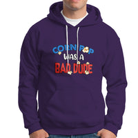 Corn Pop Was A Bad Dude Funny Election 2024 Political Meme Hoodie - Wonder Print Shop
