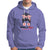 #Wearred World AIDS Day Hoodie Messy Bun Red Ribbon - Wonder Print Shop