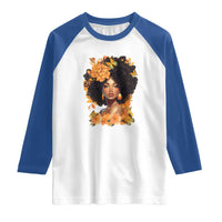 Black Women Unapologetically Dope Juneteenth Black History Raglan Shirt