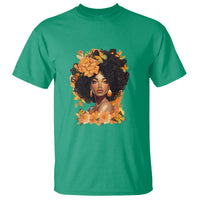 Black Women Unapologetically Dope Juneteenth Black History T Shirt - Wonder Print Shop