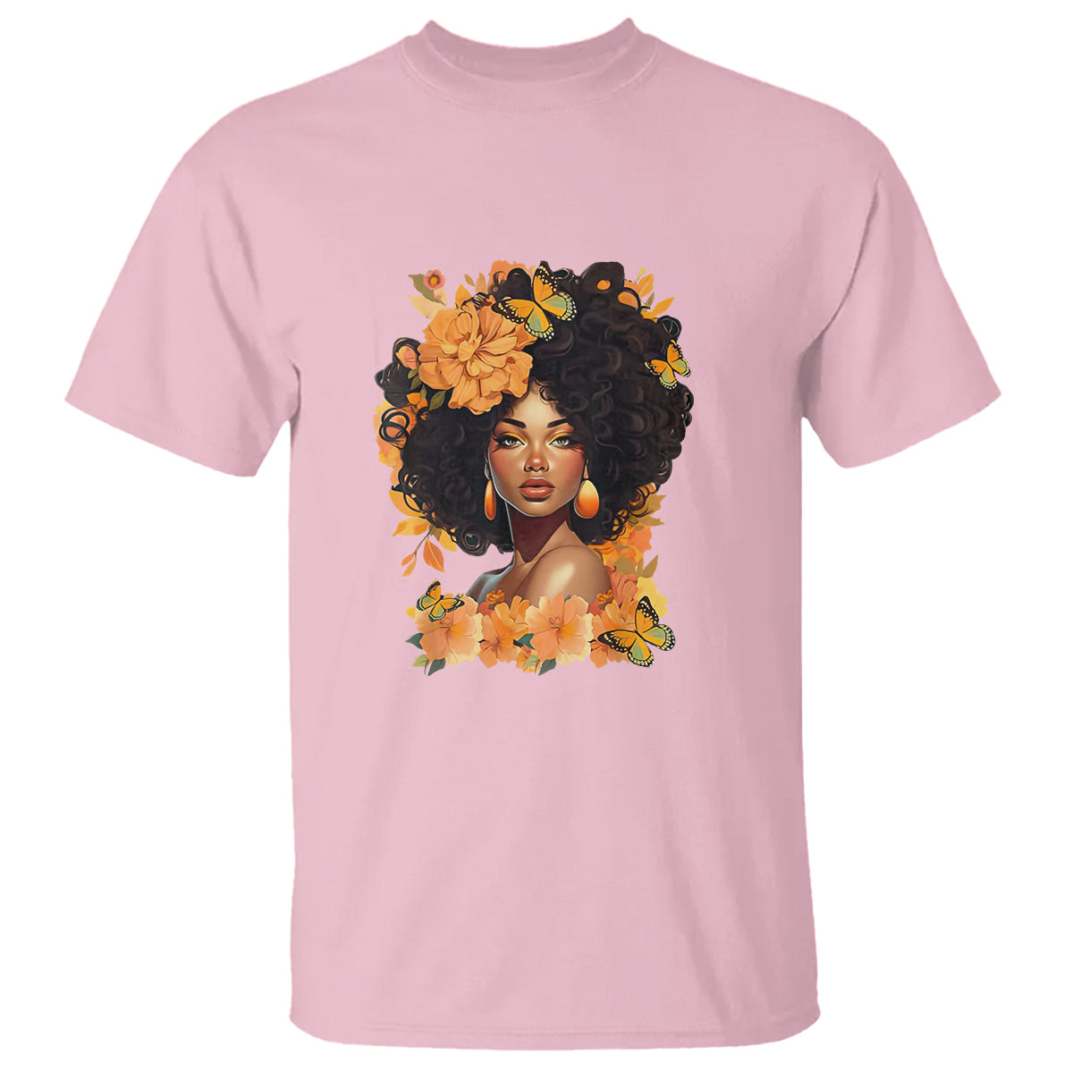 Black Women Unapologetically Dope Juneteenth Black History T Shirt - Wonder Print Shop