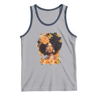Black Women Unapologetically Dope Juneteenth Black History Tank Top
