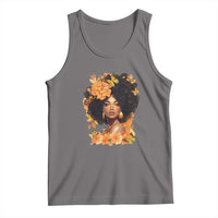 Black Women Unapologetically Dope Juneteenth Black History Tank Top